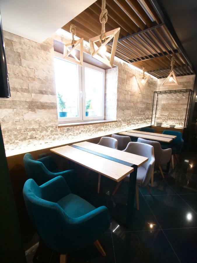 Hotel Lahuta Bajram Curri Eksteriør bilde