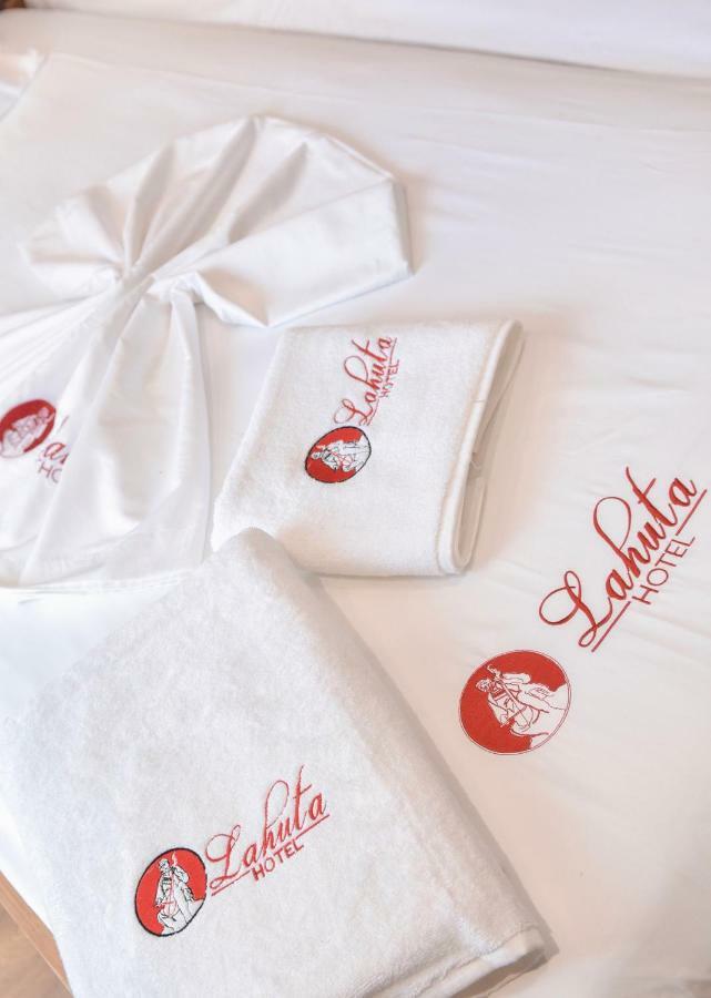 Hotel Lahuta Bajram Curri Eksteriør bilde